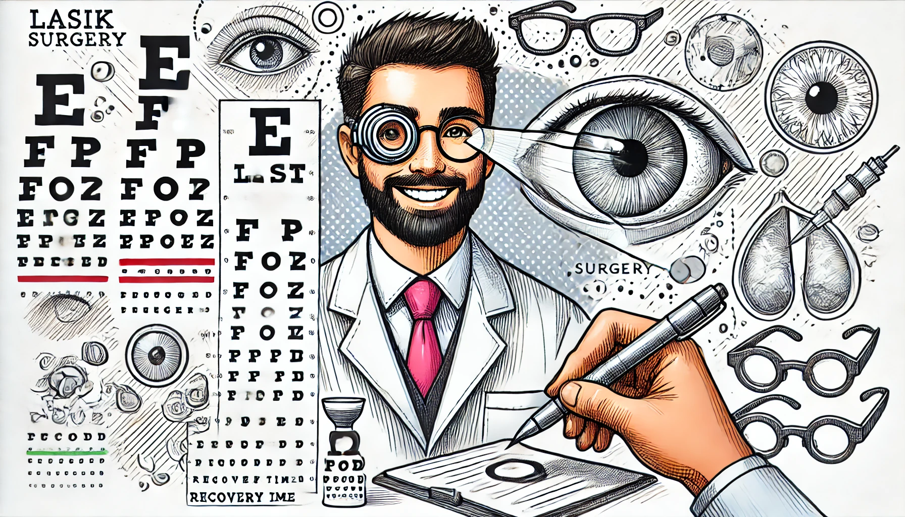 Lasik Surgery - Everything You Need To Know