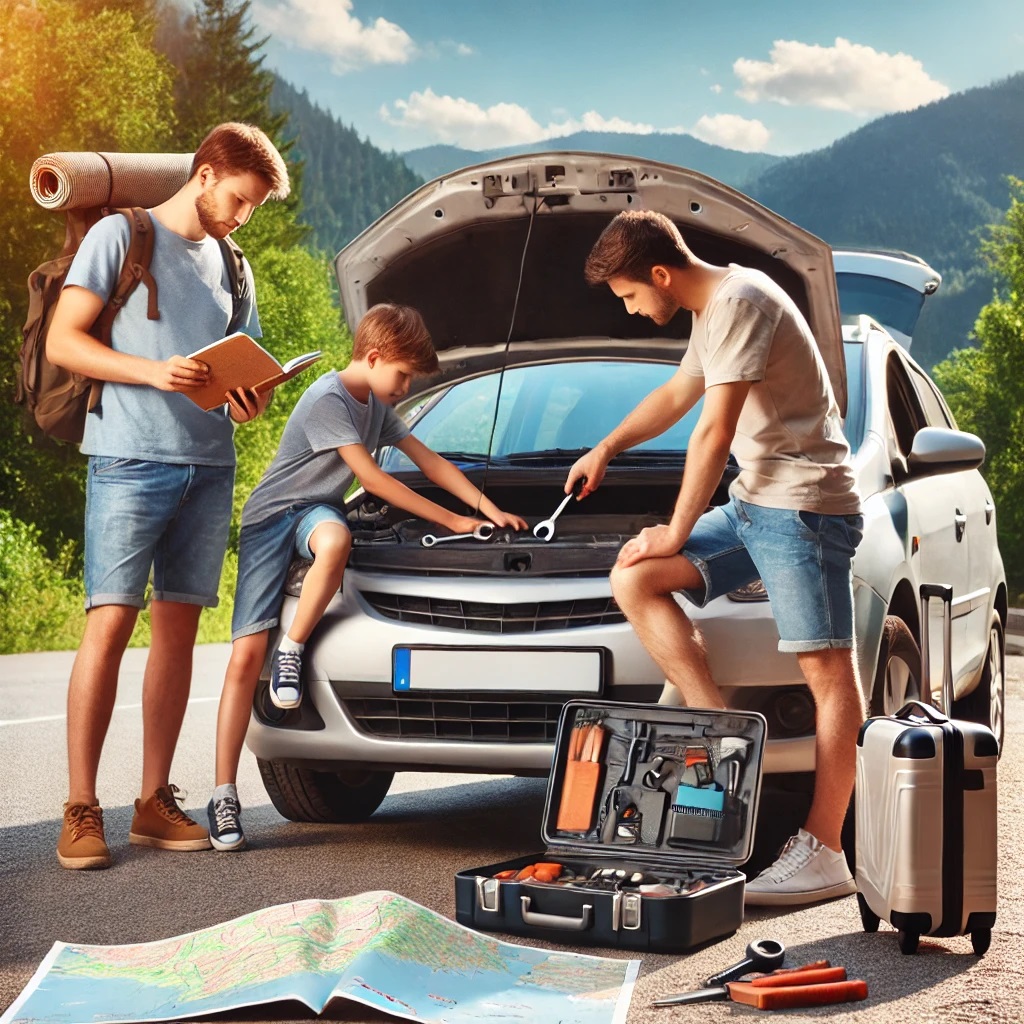 How To Reduce Car Repair Costs Before Your Summer Road Trip