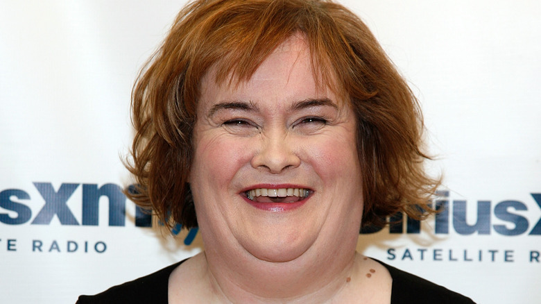 Susan Boyle Weight Loss - Inspiring Transformation In Hollywood