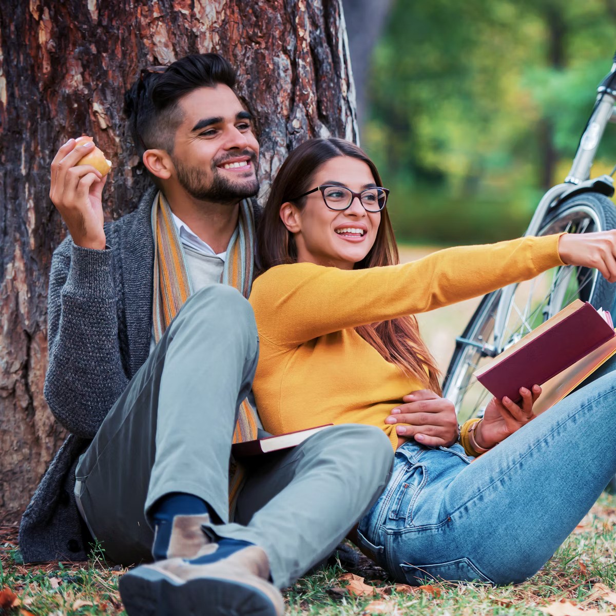 Happy Together - All Rules Of Dating After College