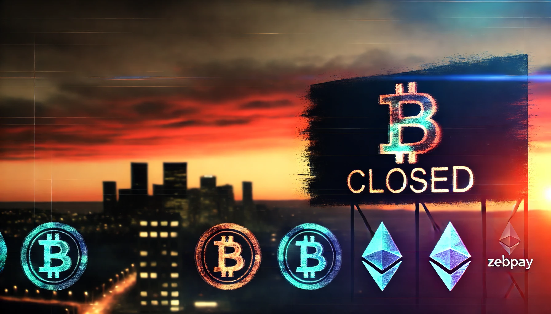 Zebpay To Shut Down - India's Largest Crypto Exchange Platform Soon To Close