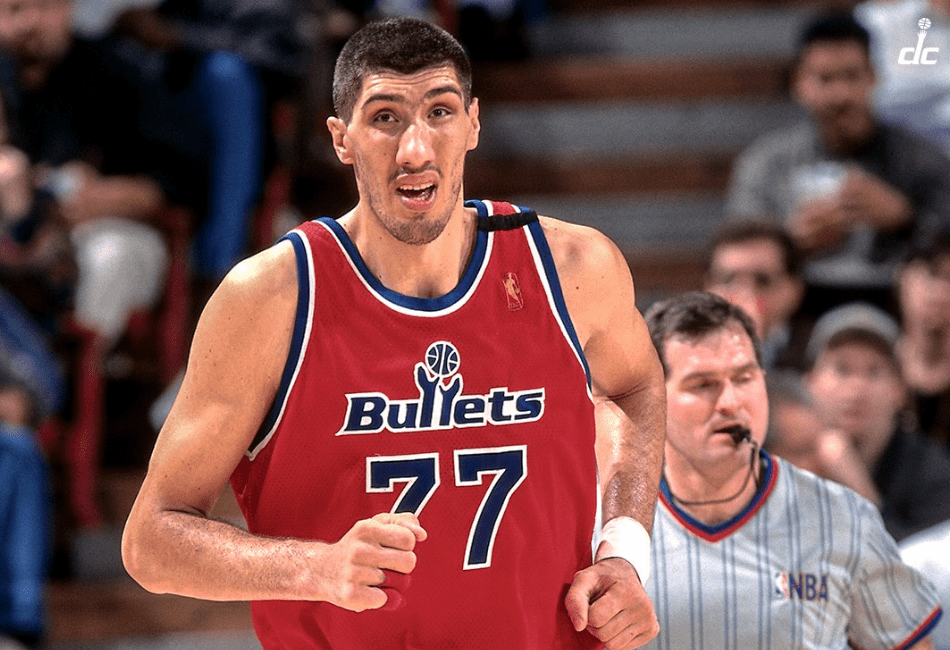 Tallest NBA Player Of All Time - A Look Into The Life And Career Of Gheorghe Mureșan