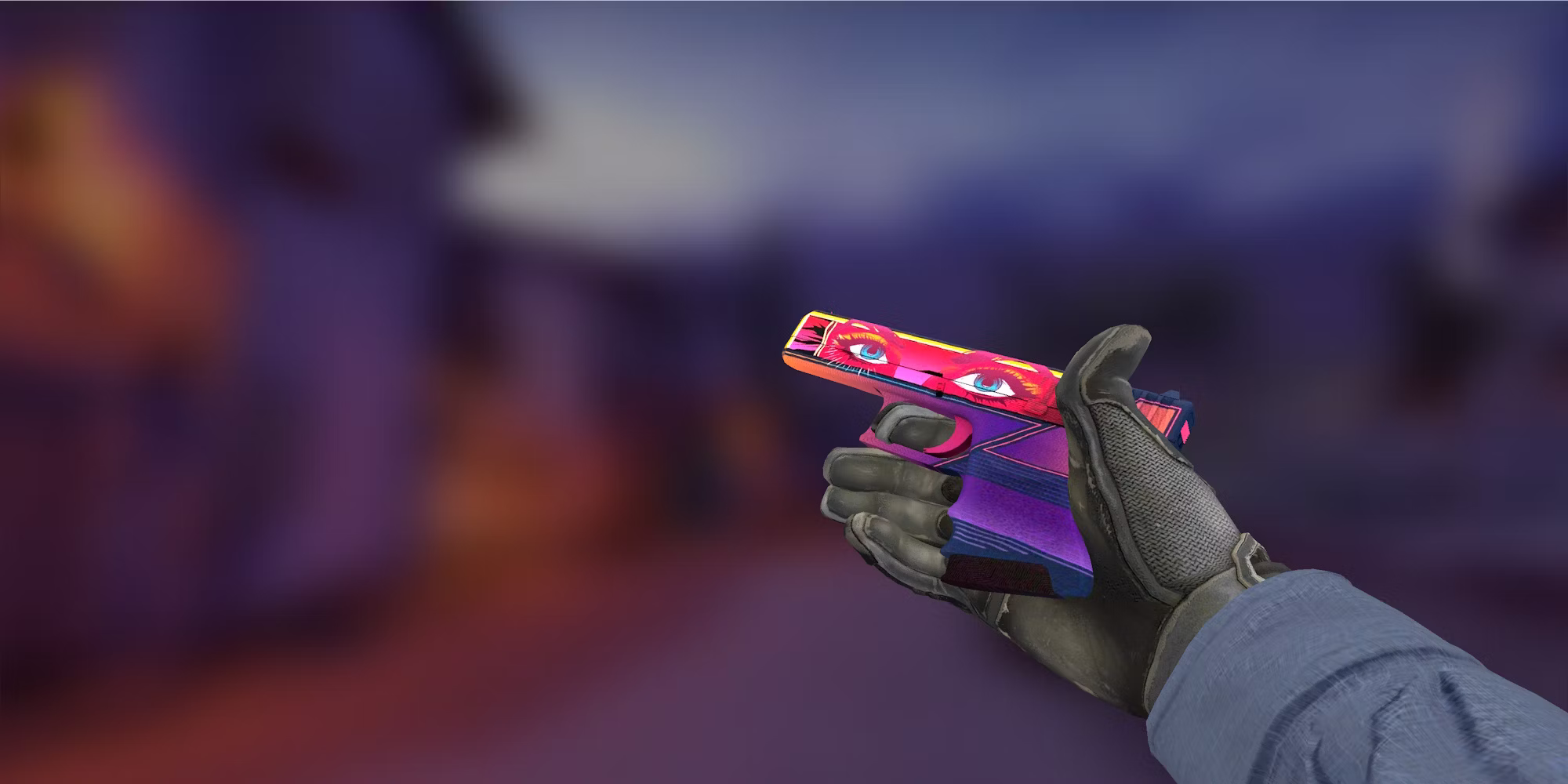 Top 5 Most Beautiful Glock Skins