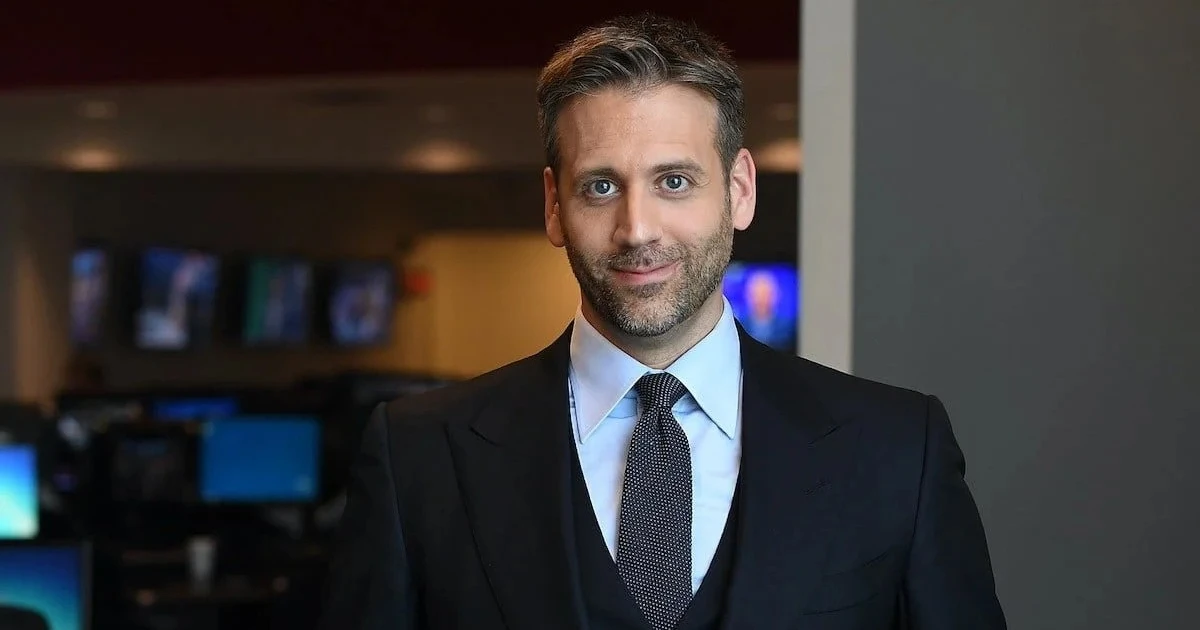 max kellerman age - Ilustrasi 2