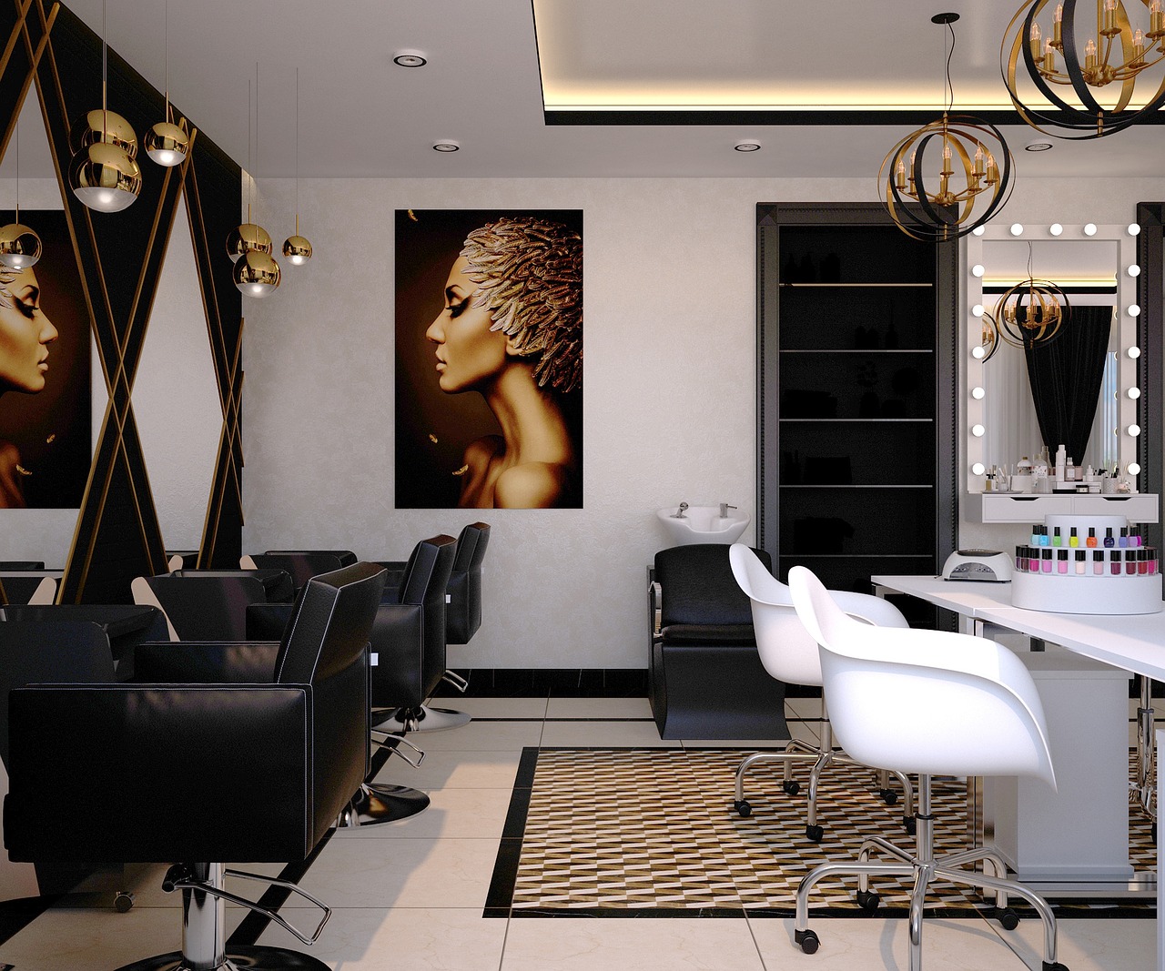 What Makes A Beauty Salon Exceptional?