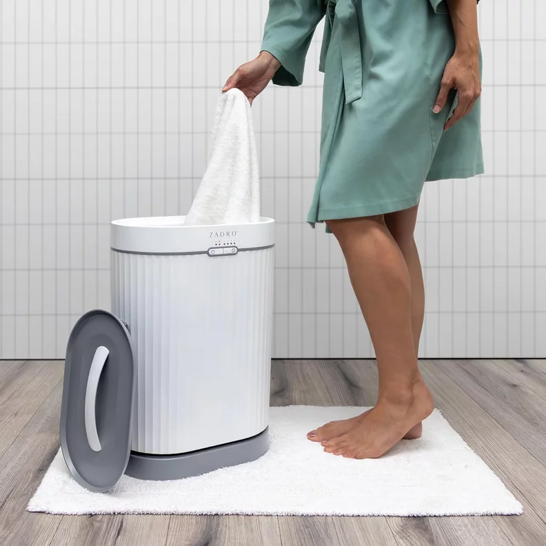 Best Towel Warmers To Keep You Snug After Showering