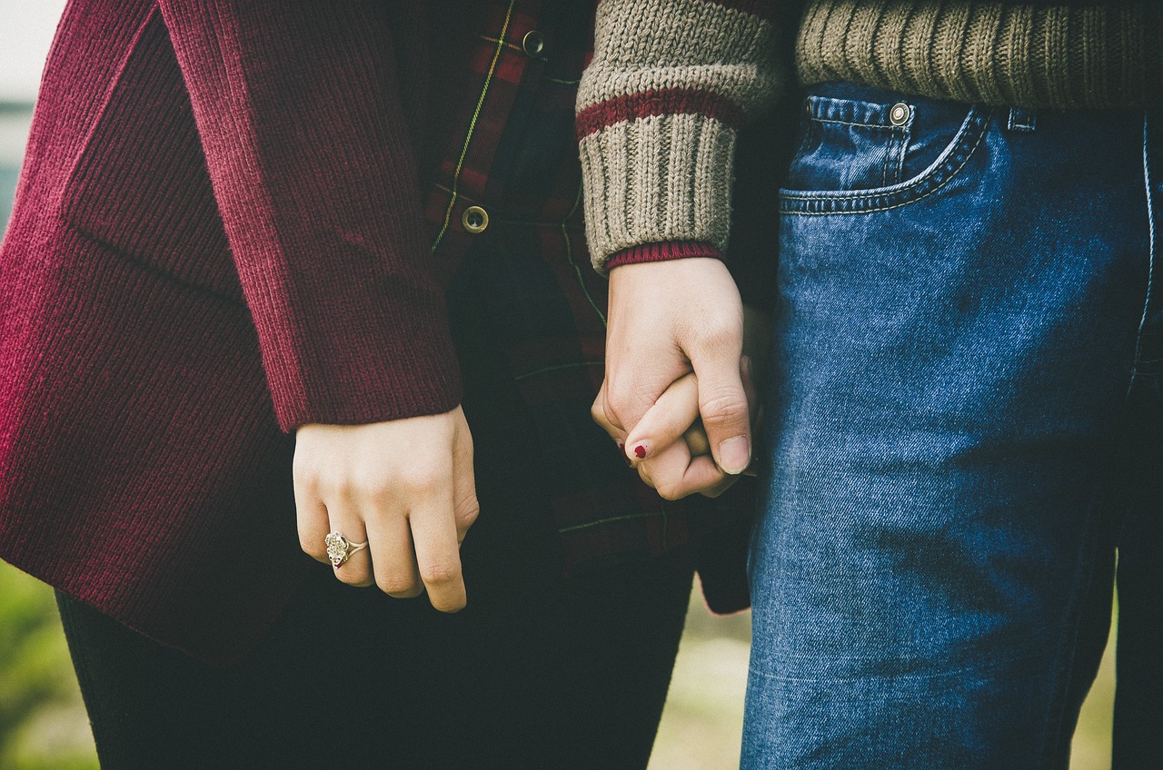 The 5 Principles For Reconciling With Your Partner After An Argument