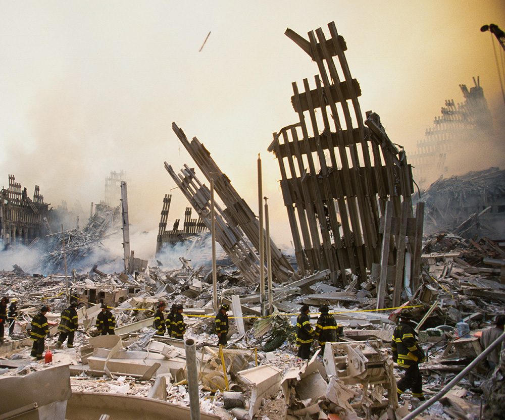 10 Things That Just Changed After The 9/11 Attacks