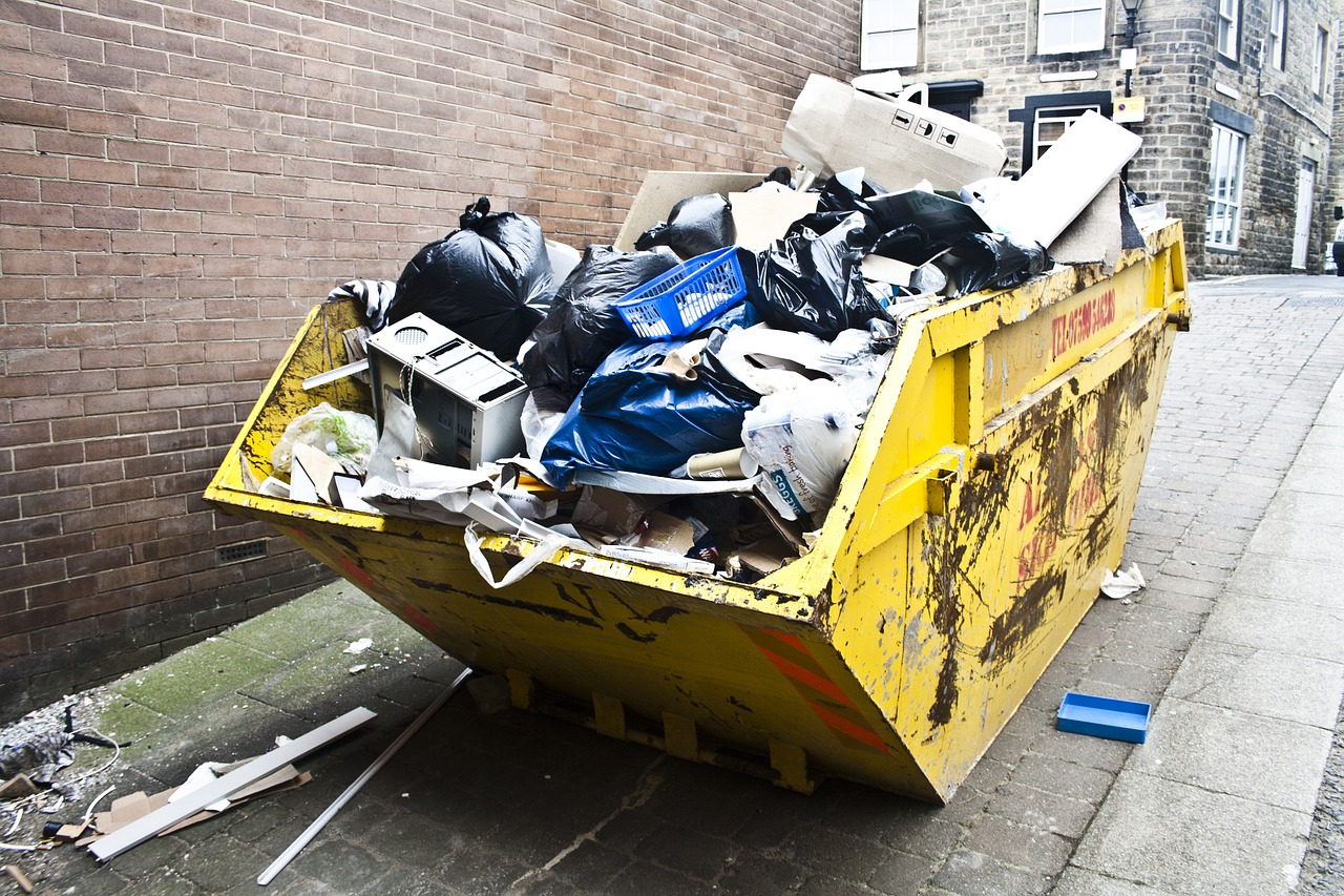 How To Arrange A Rubbish Removal Service?