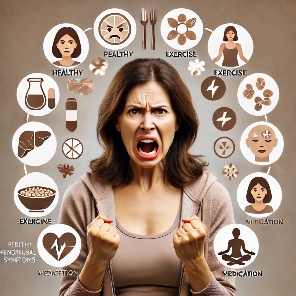 Perimenopausal Rage: Recognizing The Signs And Finding Relief
