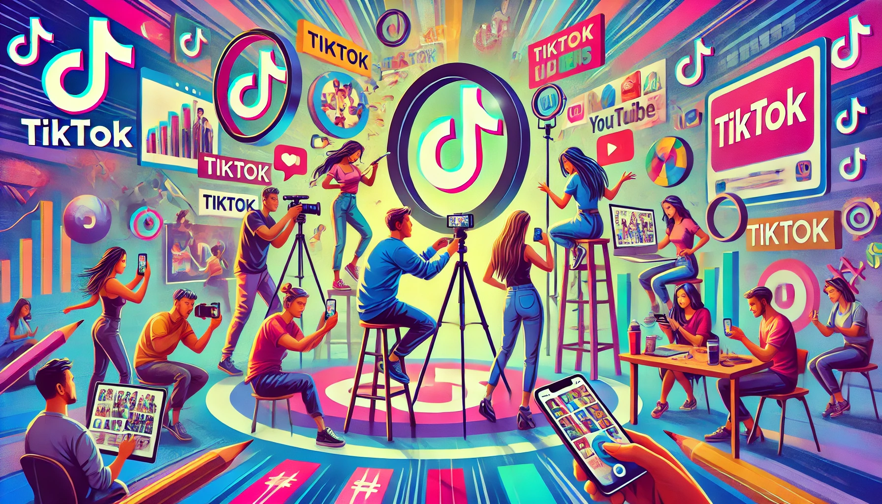 How To Stay Popular On TikTok - Strategies For Success In A Crowded Market