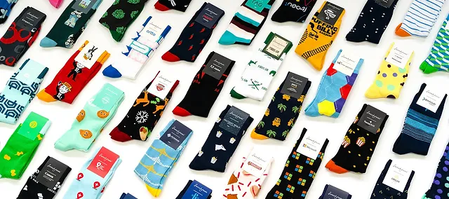 5 Reasons To Order Logo Socks - Enhance Your Brand And Boost Team Spirit