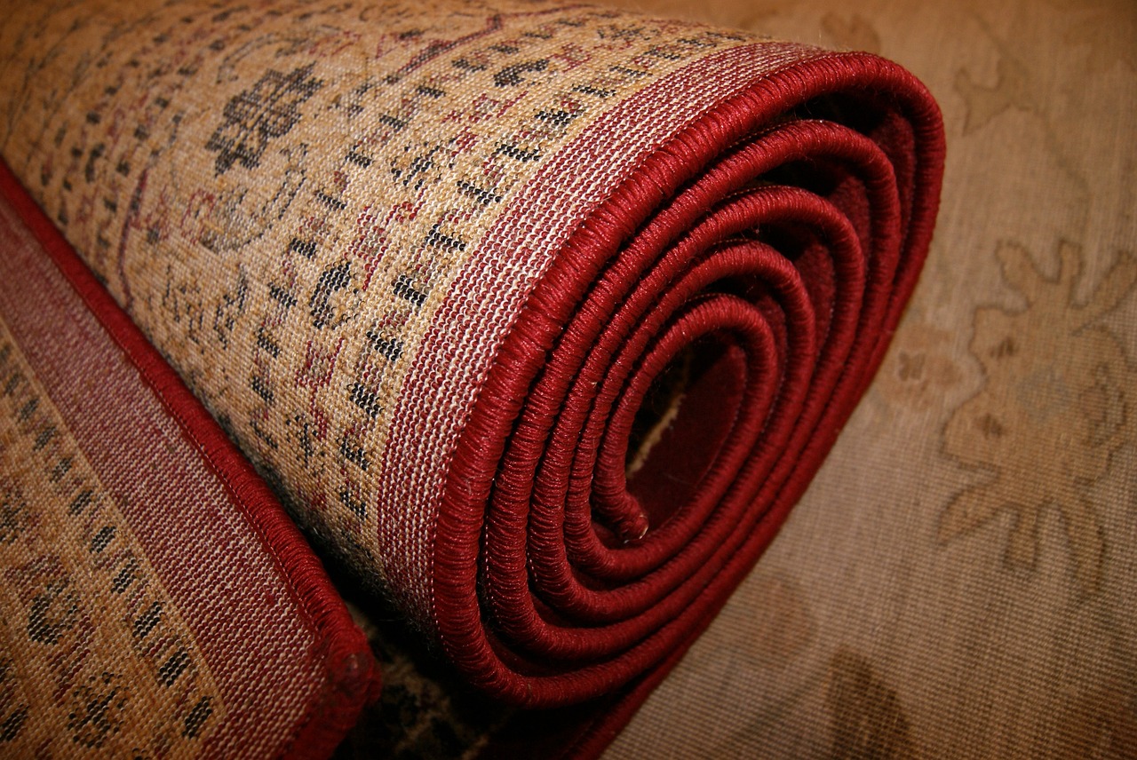 How To Get Rid Of Carpet Odour From Water Damage