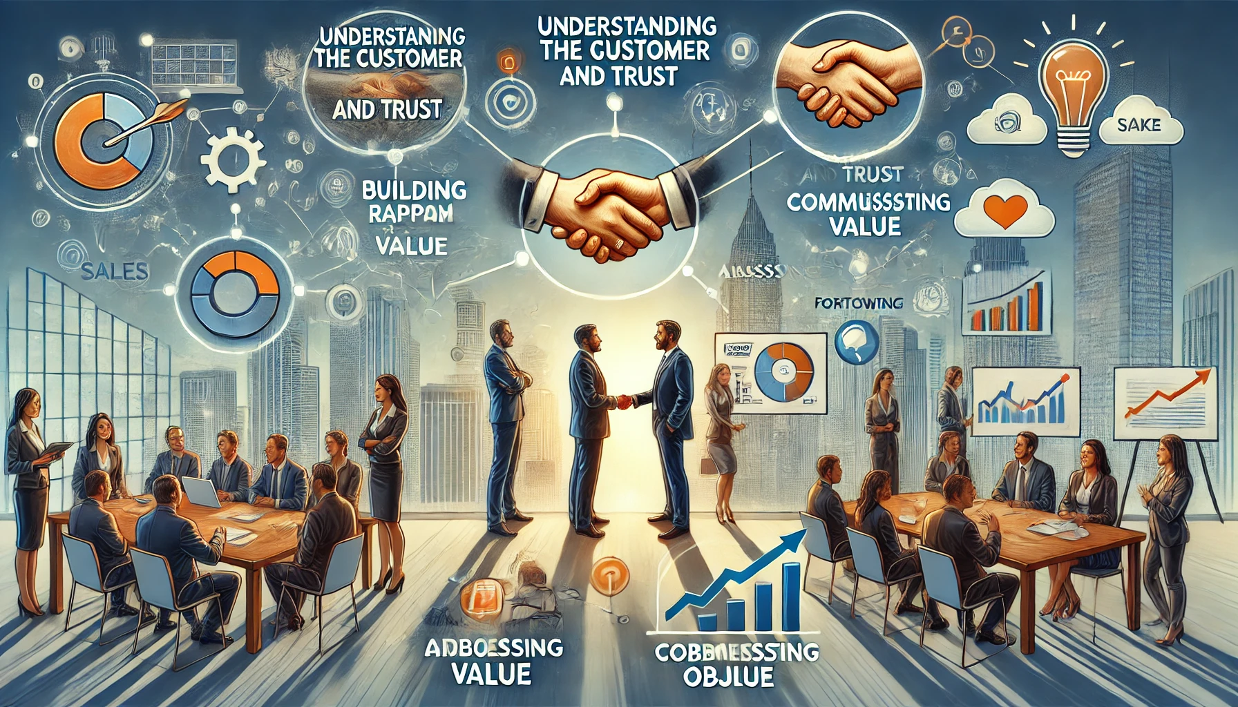 5 Sales Rules Of Engagement - Essential Strategies For Sales Success