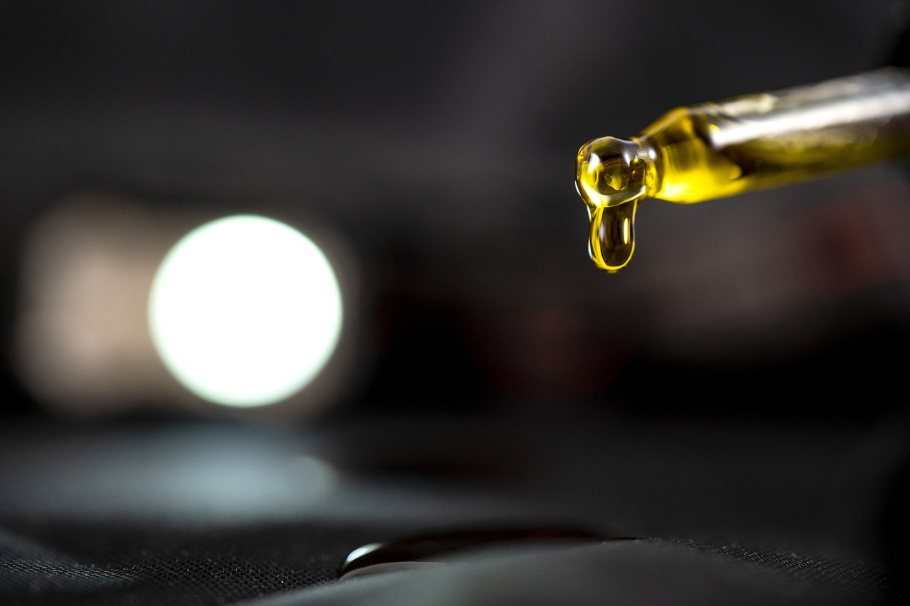 Four Potential Health Benefits Of CBD Oil