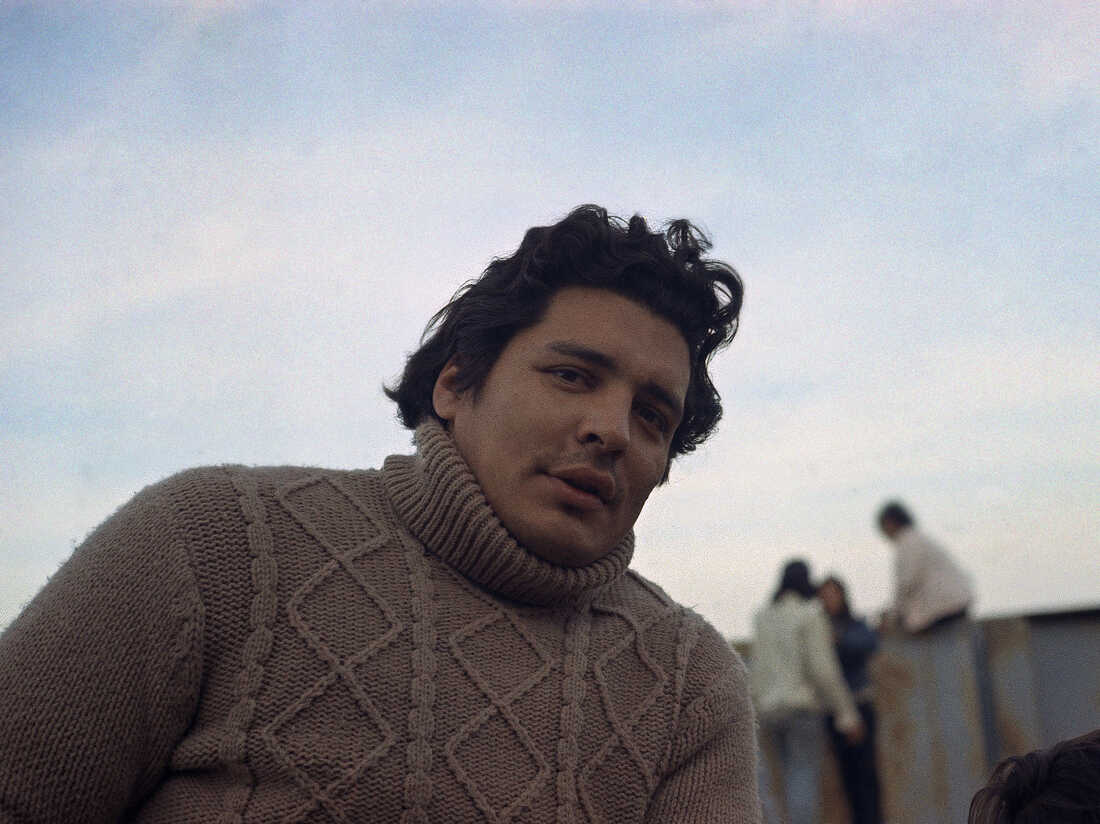 The Life And Times Of Native American Activist Richard Oakes