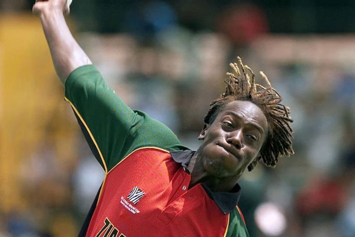 Henry Olonga - From Cricket Legend To Inspirational Figure
