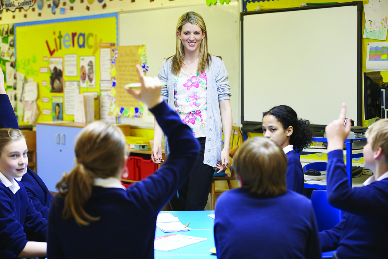 How To Make Teachers Talk Less And Get Kids Talking More