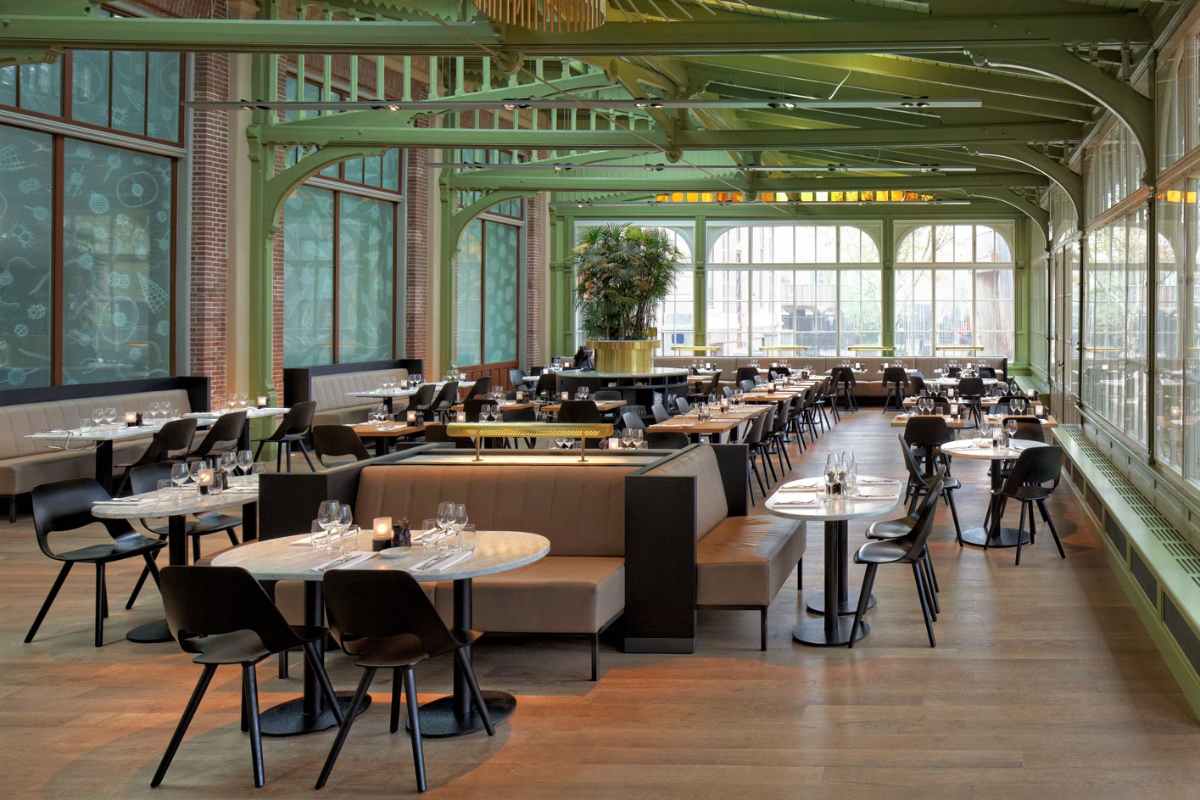 Top 15 Restaurants In Amsterdam You’ve Got To Try Right Now