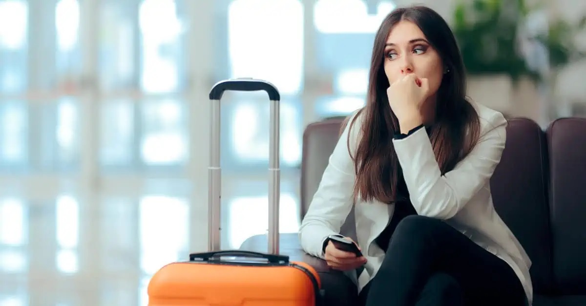 Travel Anxiety: 5 Expert Tips To Help You Cope