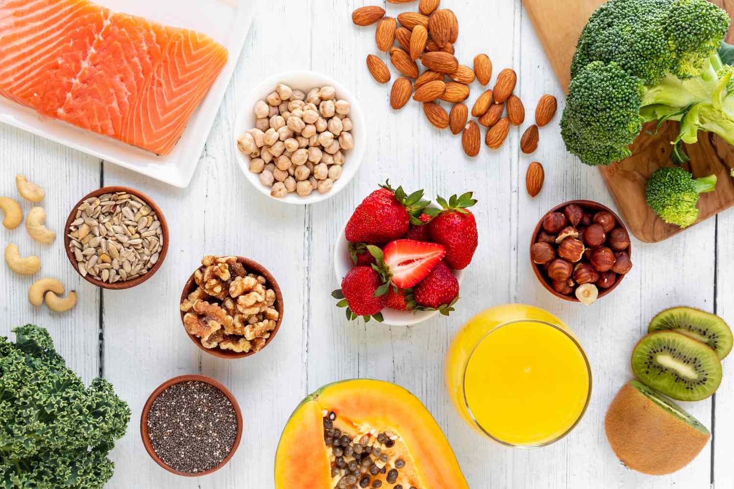 17 Powerful Natural Immune Boosters For Better Health