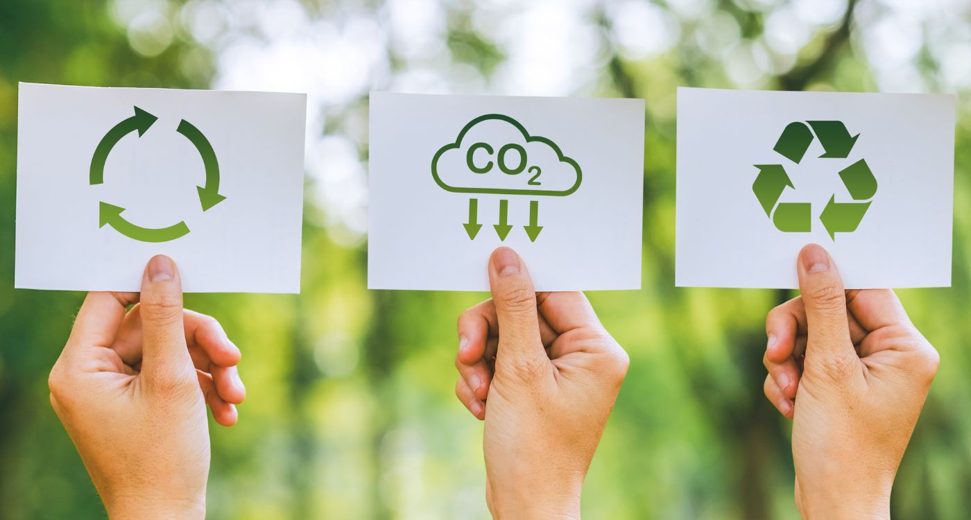 44 Simple Ways To Reduce Your Carbon Footprint Today