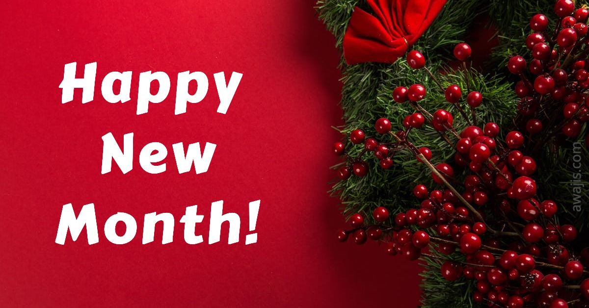 100+ Happy New Month Message To My Husband (2025 Update)