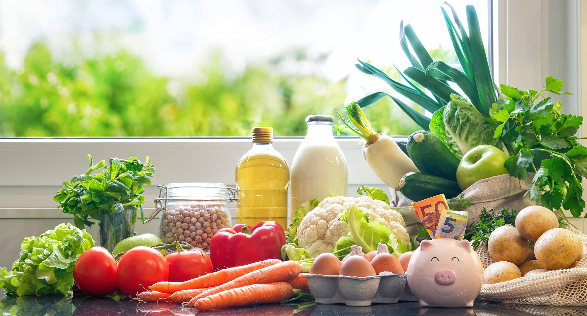 21 Budget-Friendly Nutrition Tips - Save Money And Eat Healthy