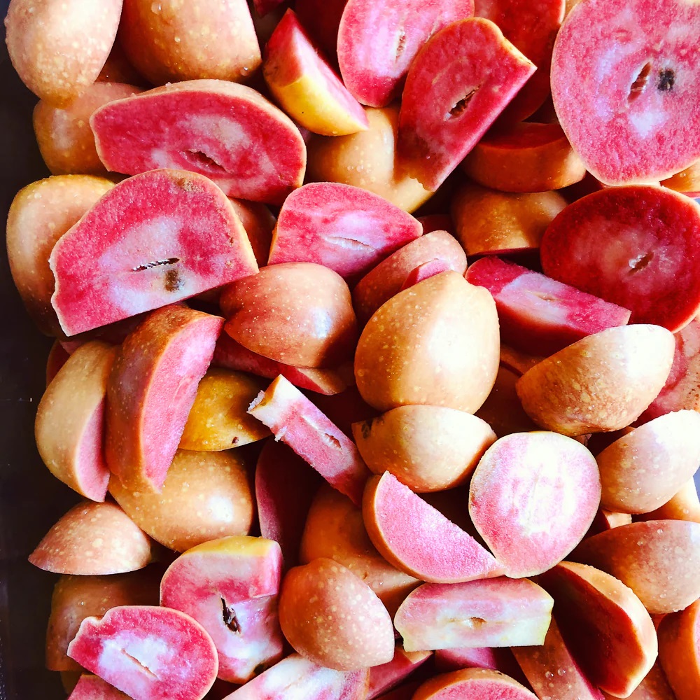 Pink Pearl Apple