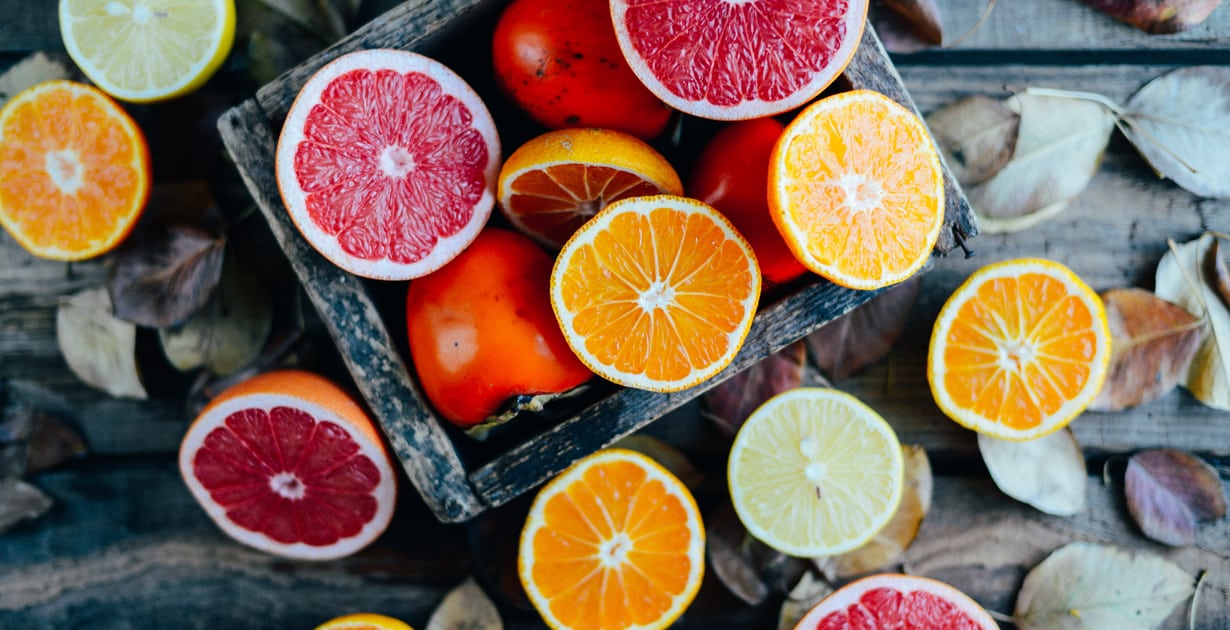 Citrus Fruits