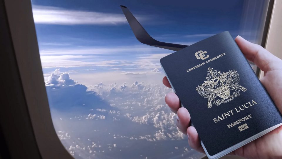 What Is The Reputation And Ranking Of Saint Lucia Passport?