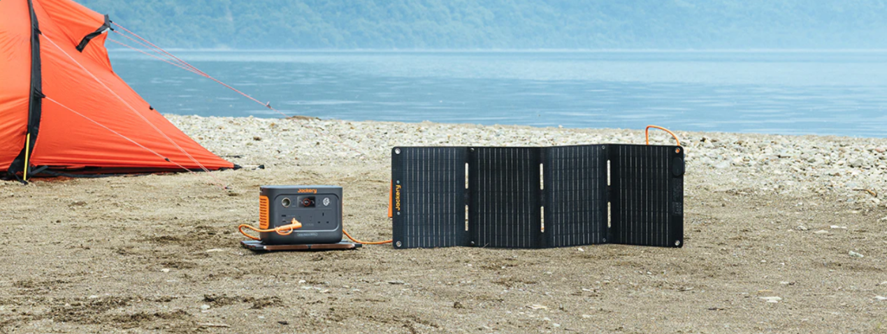 Power Your Solo Adventure - Why The Jackery Explorer 300 Plus Is The Smartest Investment For UK Explorers