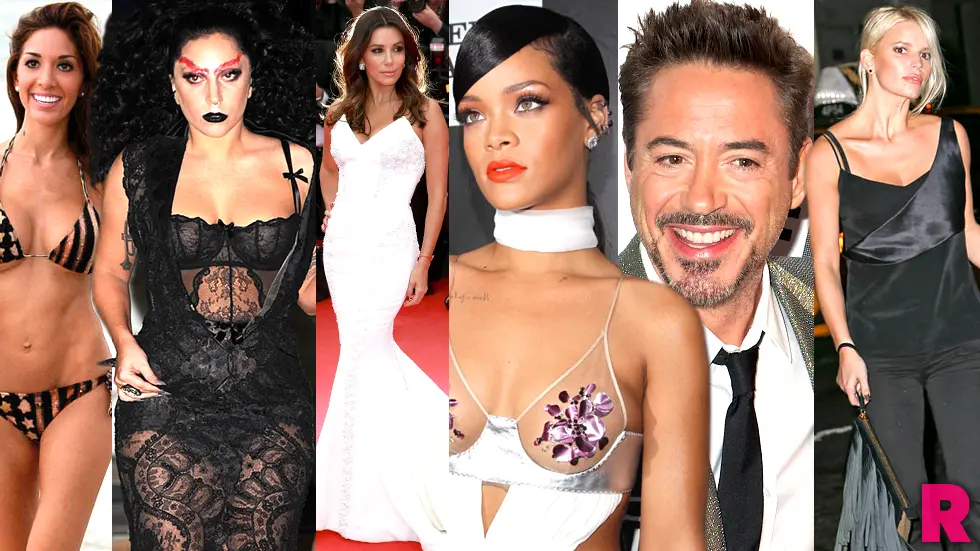 15 Jaw-Dropping Celebrities Caught Sexting Scandals