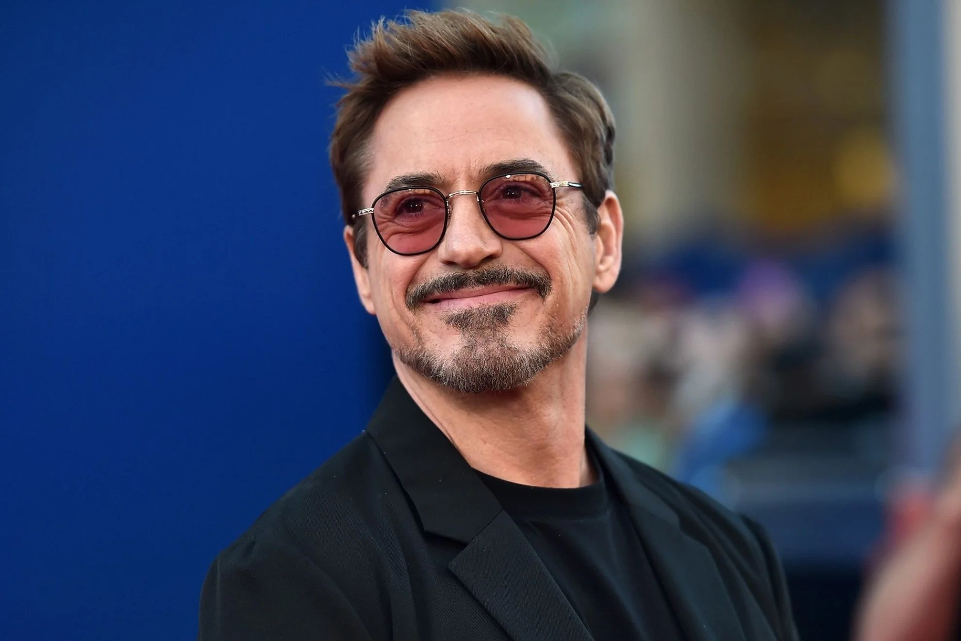 Robert Downey Jr. portrayed as the most powerful man in the world