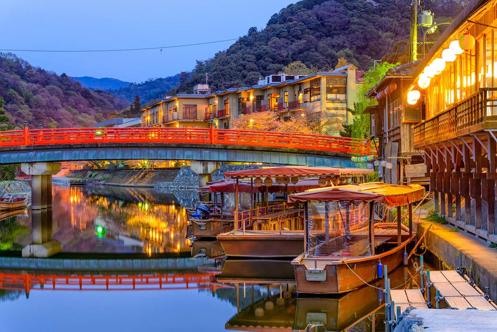 Scenic Escapes - 3 Day Trips From Kyoto
