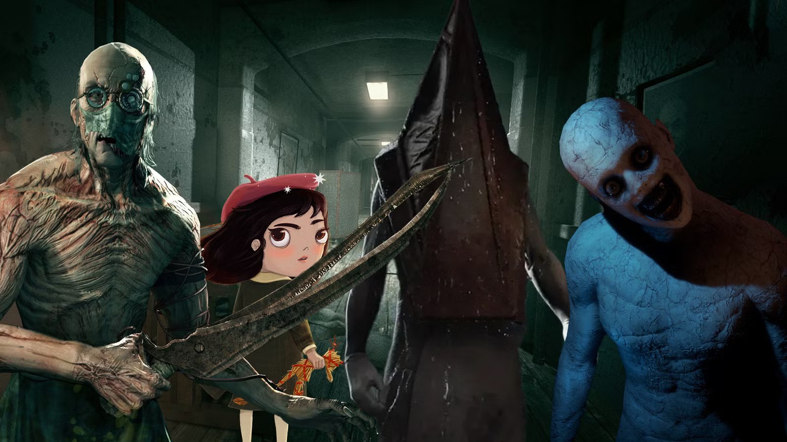 30 Best Psychological Horror Games With Good Story And Narrative Depth