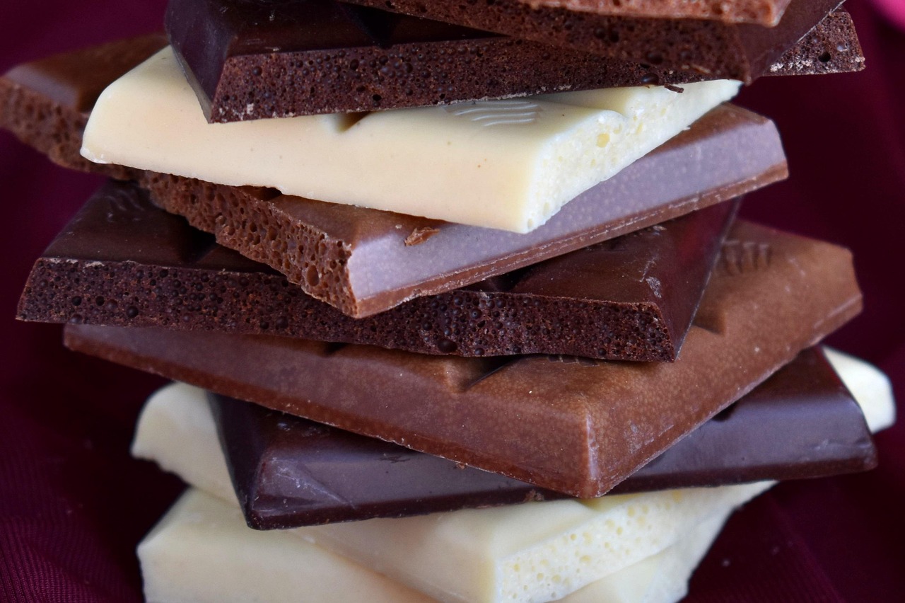 The European Chocolate - Trip To Germany, Austria & More