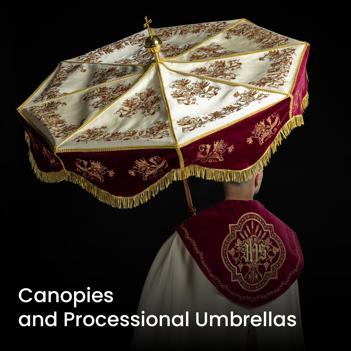 Corpus Christi Procession: From Roman Origins To Modern Celebrations With An Elaborate Canopy