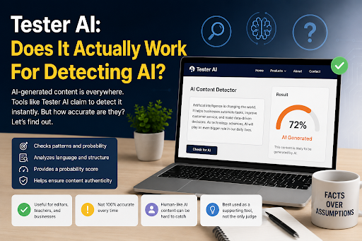 Tester AI: Does It Actually Work For Detecting AI?